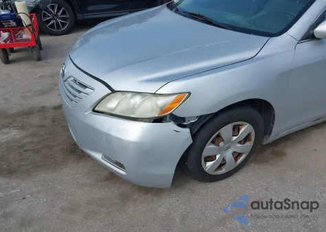 2007 Toyota Camry Ce/Le/Se/Xle из США, поврежденный, VIN 4T1BE46K57U657353